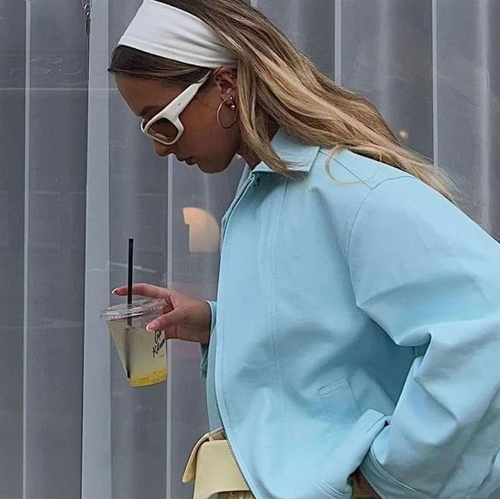 SOHO Reese Haarband – Schwarz – | Fashiongirl