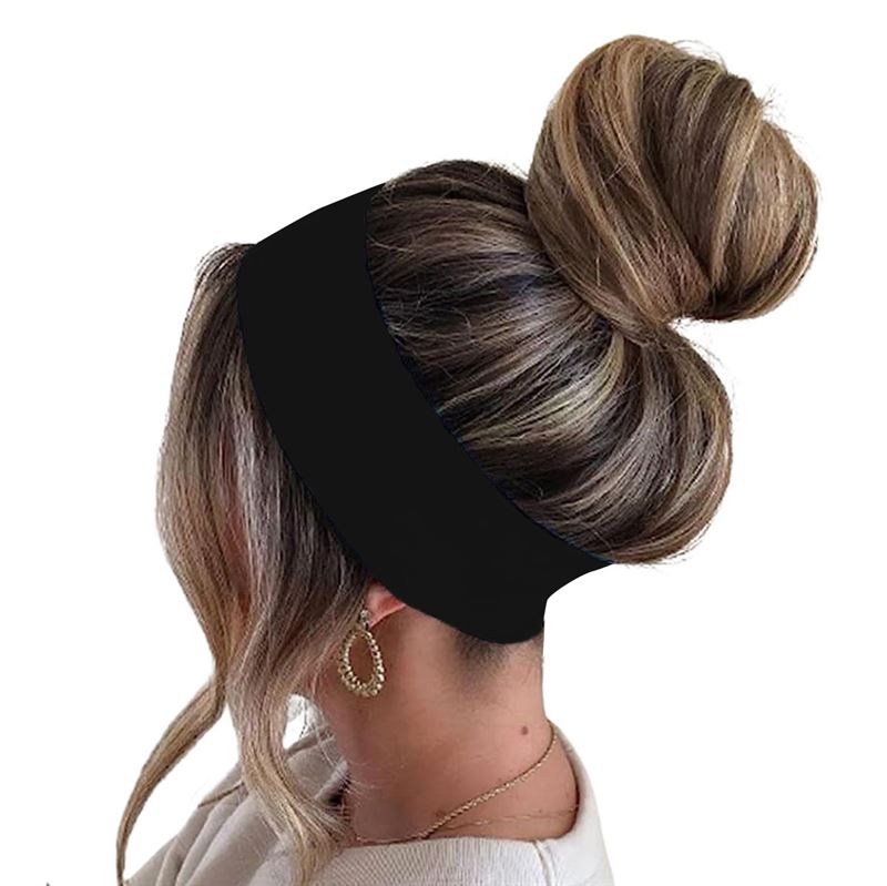 SOHO Reese Haarband – Schwarz – | Fashiongirl