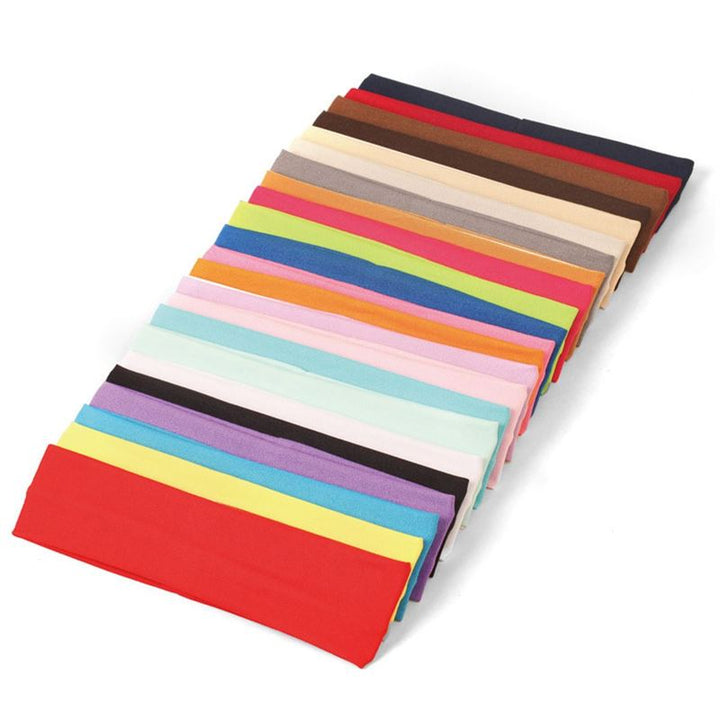 SOHO Reese Hairband - Dark grey - | Fashiongirl