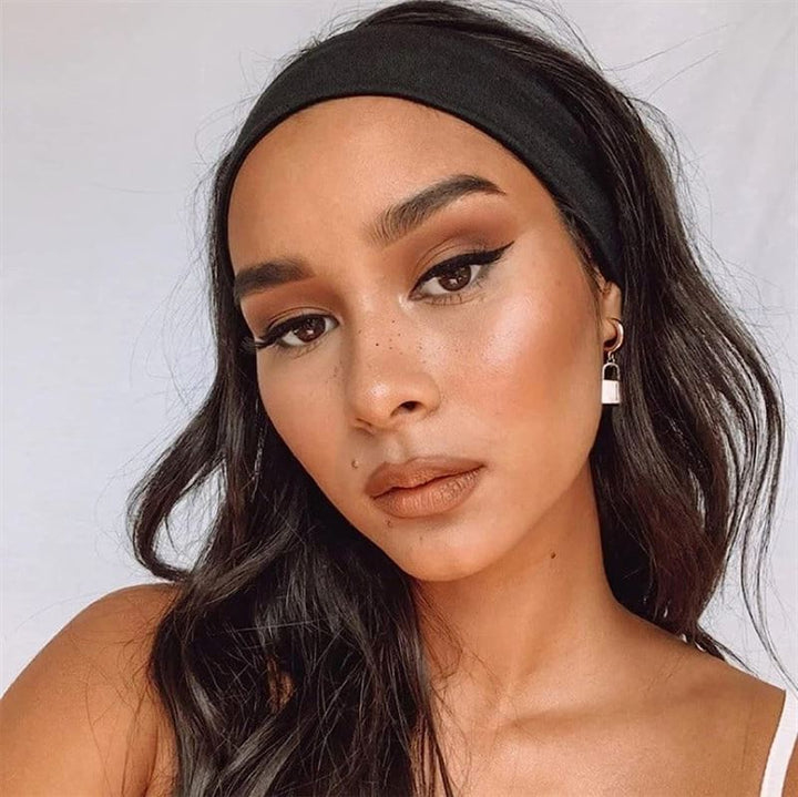 SOHO Reese Hairband - Light Brown - | Fashiongirl