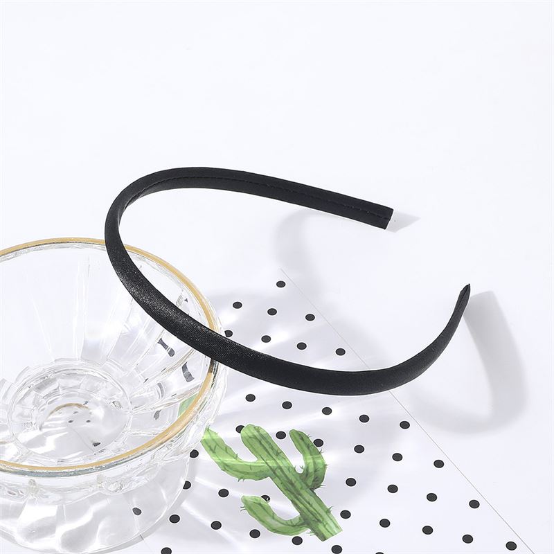 SOHO Rian Headband - Black - Hair Accessories | Fashiongirl