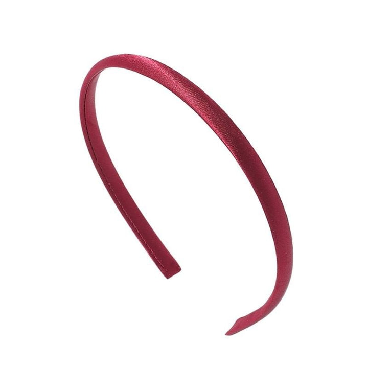 SOHO Rian Headband - Red - Hair Accessories | Fashiongirl