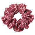 SOHO Ries Scrunchie – Rot – Haaraccessoires