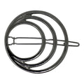 SOHO Rings Haarspange – Silber – | Fashiongirl