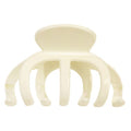 SOHO Saida Hair Claw – Weiß – Haaraccessoires