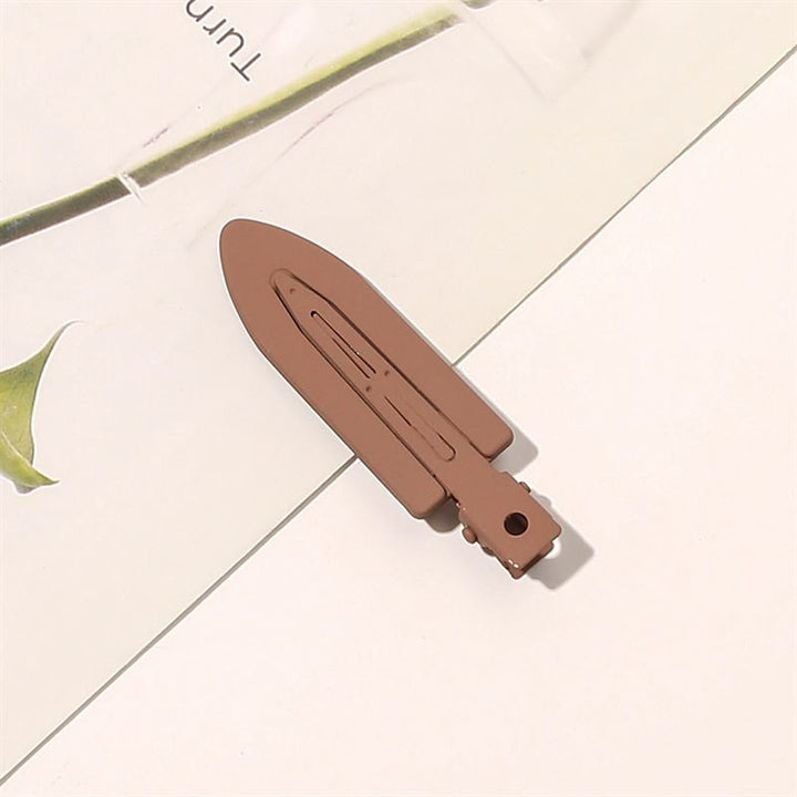 SOHO Sane Hair Clip - Earth - | Fashiongirl