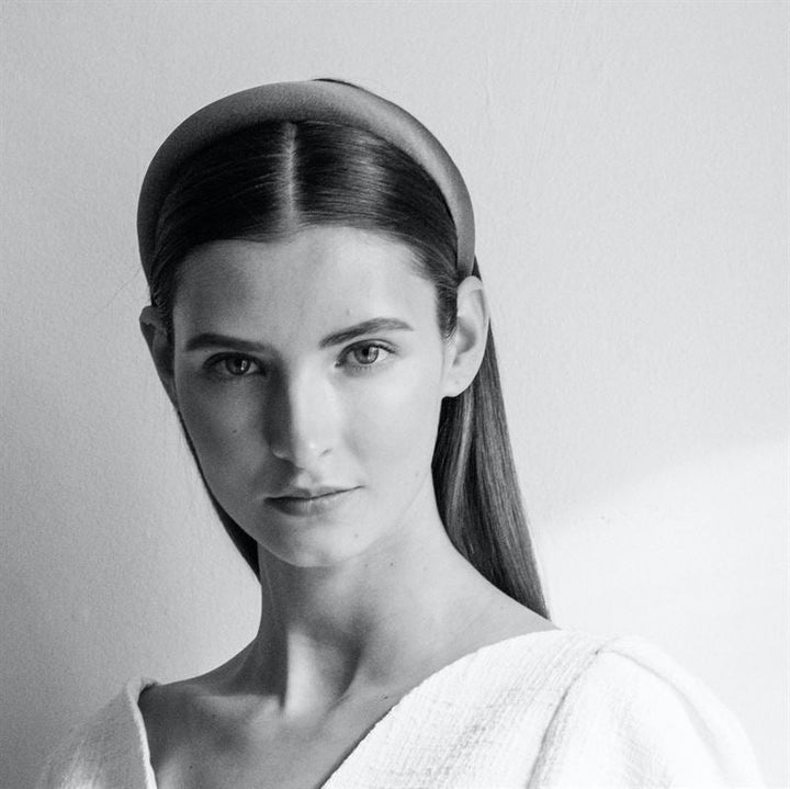 SOHO Satin Headband - Lime - Hair Accessories