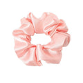 SOHO Satin-Haargummi – Sweet Pink – Haaraccessoires