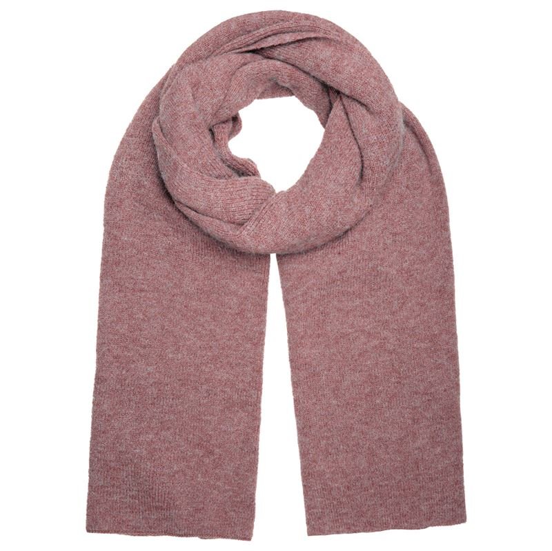 SOHO Scarf 190 x 50 cm - Pink - | Fashiongirl