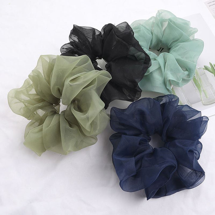 SOHO Sola XL Scrunchie - Watermelon - Hair Accessories