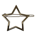 SOHO Star Haarspange – Gold – | Fashiongirl
