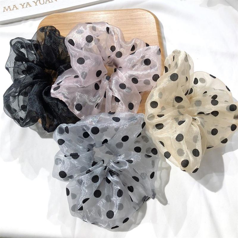 SOHO Suni XL Scrunchie - Lemonade - Hair Accessories