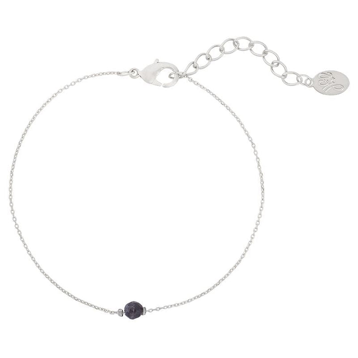 SOHO Sweet Gem Bracelet - Silver - | Fashiongirl