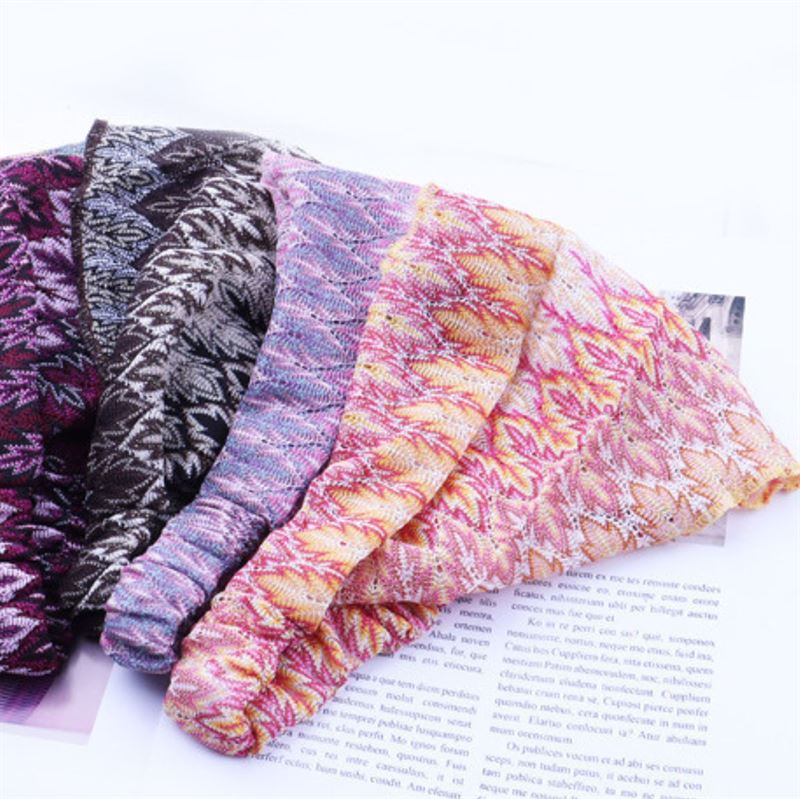 SOHO Sylvia Haarband – Lavendel – | Fashiongirl