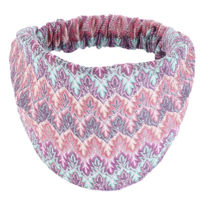 SOHO Sylvia Haarband – Lavendel – | Fashiongirl