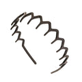SOHO Tine Headband - Black - Hair Accessories | Fashiongirl