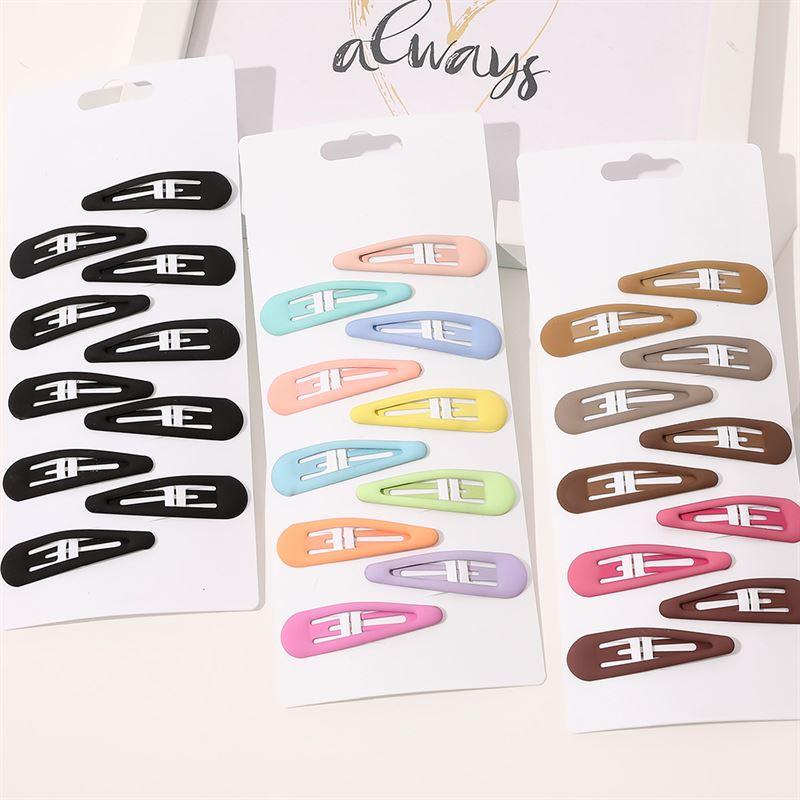 SOHO Tory Hair clips - Neutral - | Fashiongirl