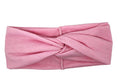 SOHO Turban-Stirnband, rosa – Haaraccessoires | Fashiongirl