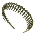 SOHO Vika Headband - Green - Hair Accessories