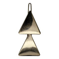 SOHO Holz-Haarspange – Gold – | Fashiongirl