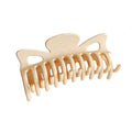 SOHO Zara Hair Claw – Apricot – Haaraccessoires