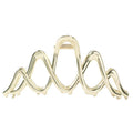 SOHO Ziv Hair Claw – Gold – Haaraccessoires