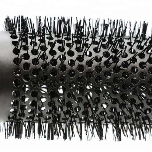 TBC Ceramic Ionic Round Hair Brush, Nano Technology, XXL 53 mm - Hair Styling tool