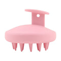 TBC Shampoo brush, rose - Hair Styling tool