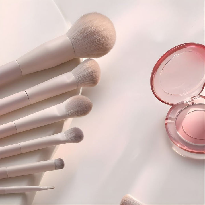 Technique PRO Cherry Blossom Makeup Brush Set - 13 Pieces - Brush sets - Technique PRO