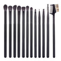Technique PRO Colour Shifter Eyeshadow & Eyebrow Makeup Brush Set – 