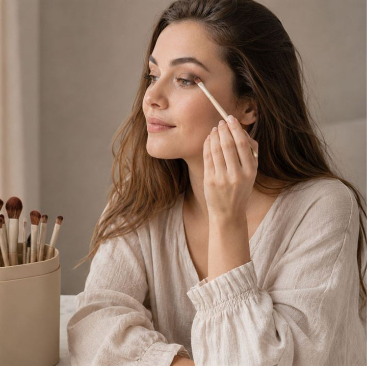 Technique PRO Dover Makeup Brush Set - 18 Professional Brushes - Brush sets - Technique PRO