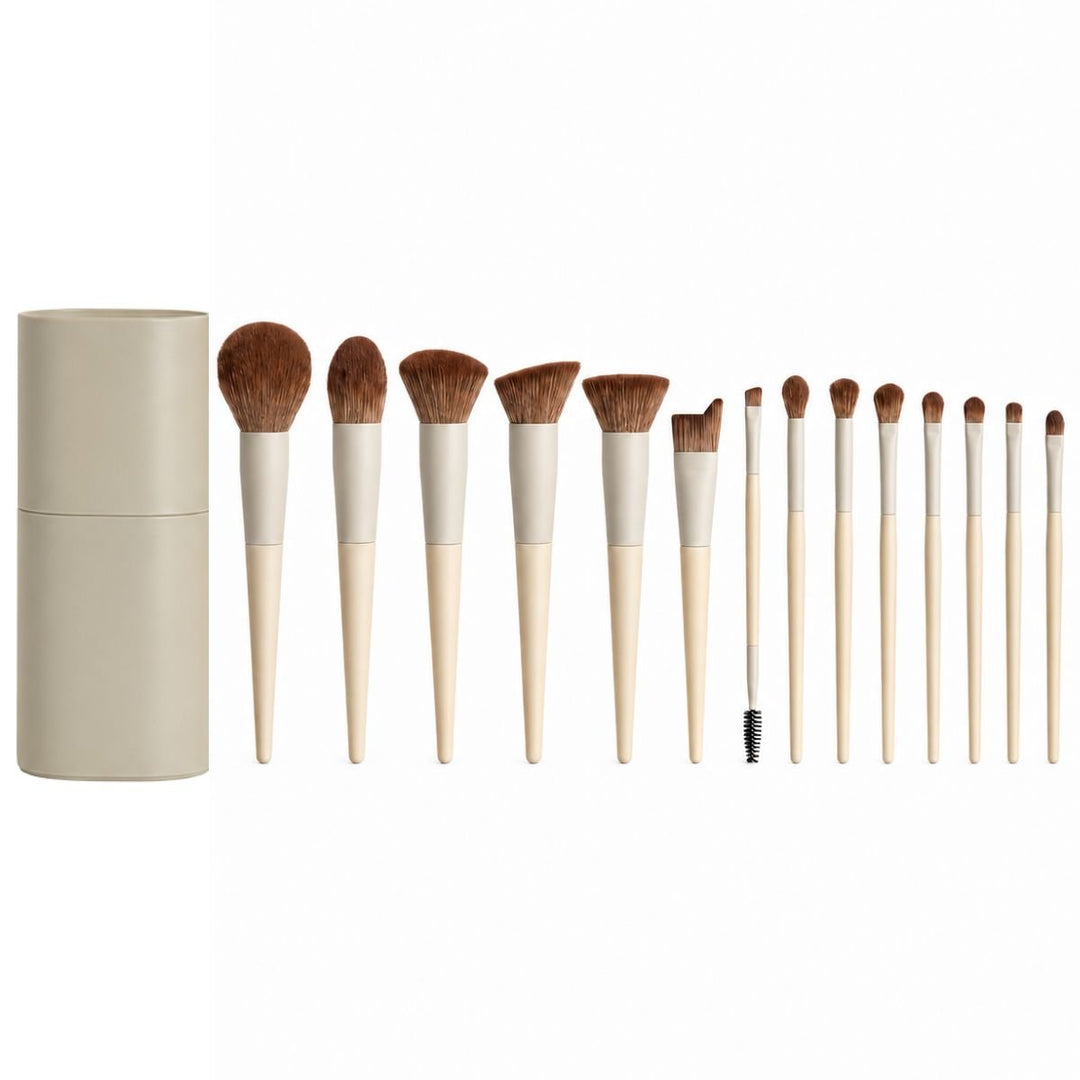Technique PRO Dover Makeup Brush Set - 18 Professional Brushes - Brush sets - Technique PRO