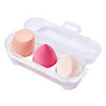 Technique PRO Essential Makeup Sponges – Peach Edition – 