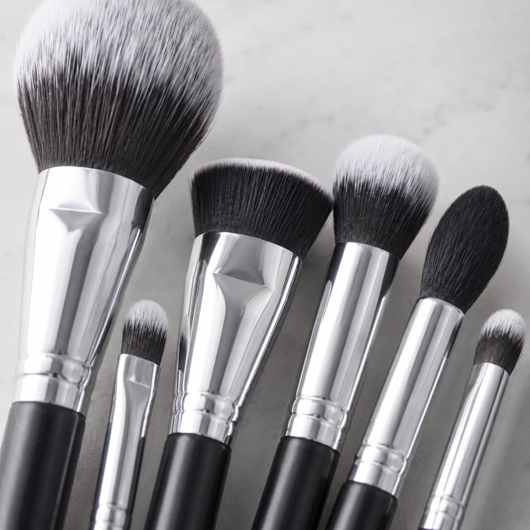 Technique PRO Galactic Ray Makeup Brush Set - 12 Brushes - Brush sets - Technique PRO