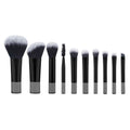 Technique PRO Petite Glow Brush Travel Set – Schwarz – | Fashiongirl