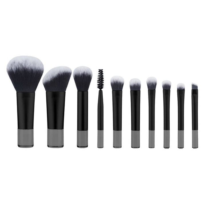 Technique PRO Petite Glow Brush Travel Set - Black - | Fashiongirl