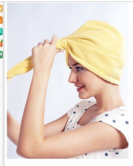Turban Twister Towel for hair - For kids - | Fashiongirl