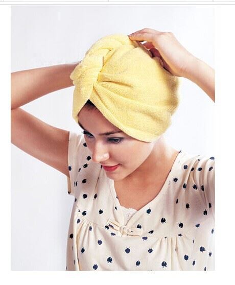 Turban Twister Towel for hair - For kids - | Fashiongirl