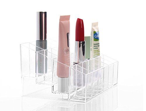 UNIQ Acrylic Makeup Organiser - 24 compartments - Organiser