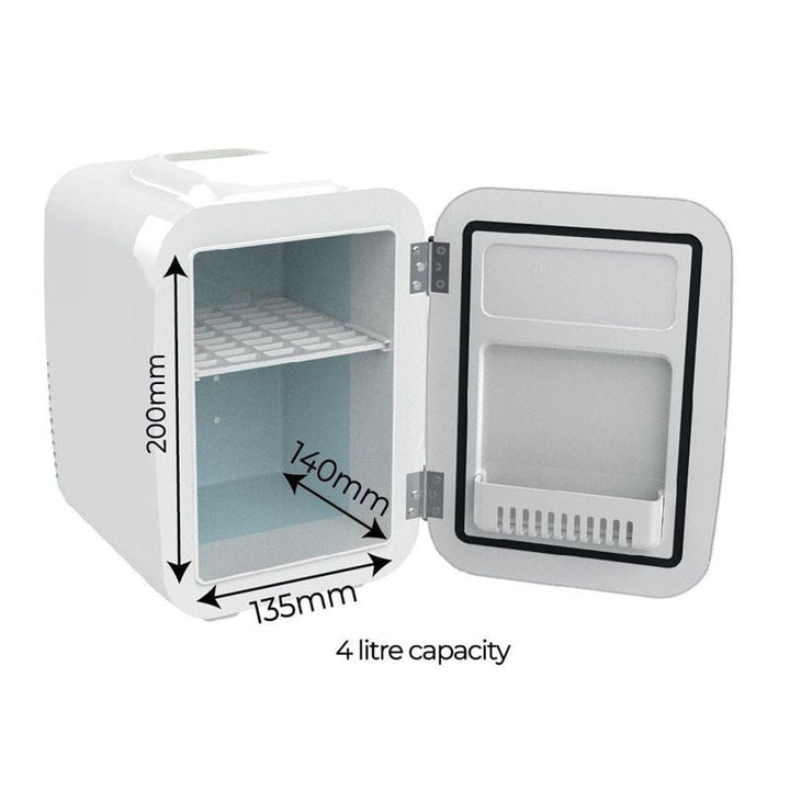 UNIQ Cosmetic Fridge Mini Fridge for cosmetics - | Fashiongirl