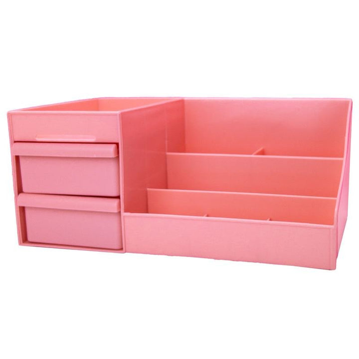 UNIQ Cosmetics Organiser, P110 - Pink - Organiser