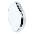 UNIQ Crystal Hair Eraser – Epiliergerät mit Kristall für schmerzfreie Haarentfernung – Silber – | Fashiongirl