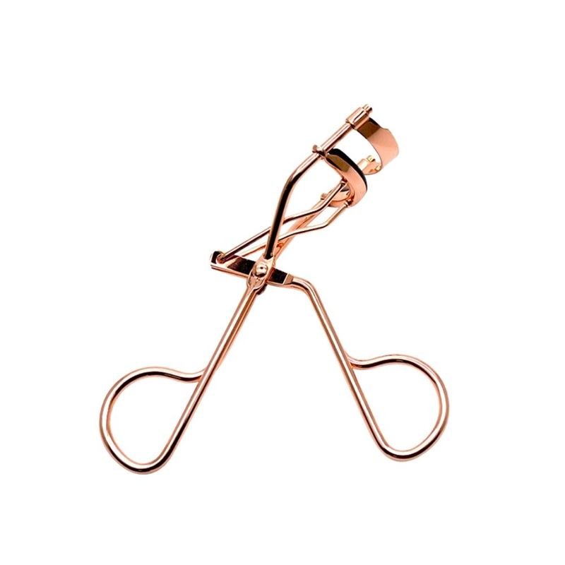 UNIQ Eyelash curler - Rose gold - Hair Styling tool | Fashiongirl
