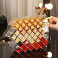 UNIQ Lippenstifthalter/-organizer mit 16 Fächern – | Fashiongirl