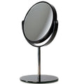 UNIQ Make-up-Spiegel mit Sockel Schwarz/Schwarz – | Fashiongirl