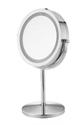 UNIQ Make-up-Spiegel mit LED-Licht 5X – Large Deluxe – | Fashiongirl