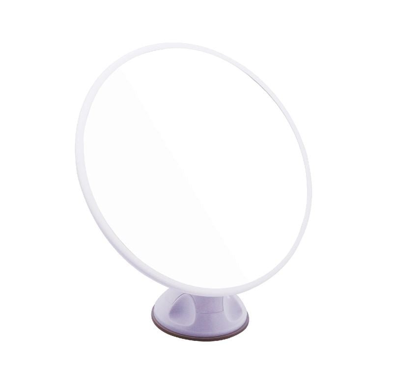 UNIQ Mirror with suction cup x10 magnification, white - | Fashiongirl