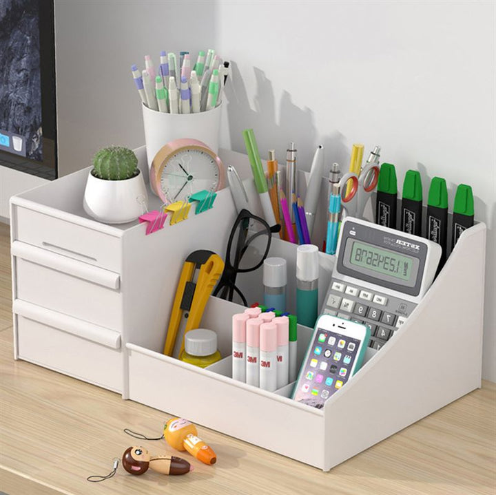 UNIQ Multifunctional XL Organiser, P110 - XL - White - | Fashiongirl