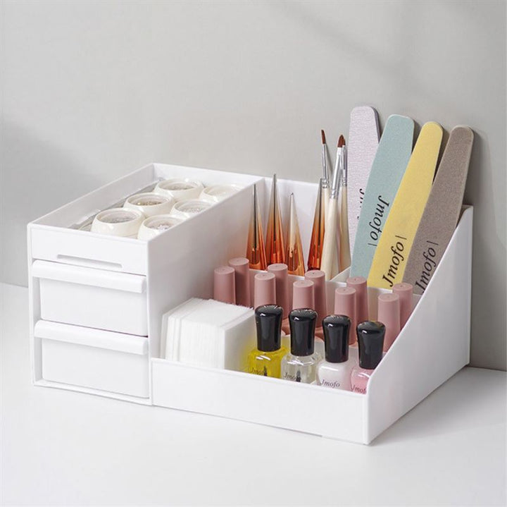 UNIQ Multifunctional XL Organiser, P110 - XL - White - | Fashiongirl