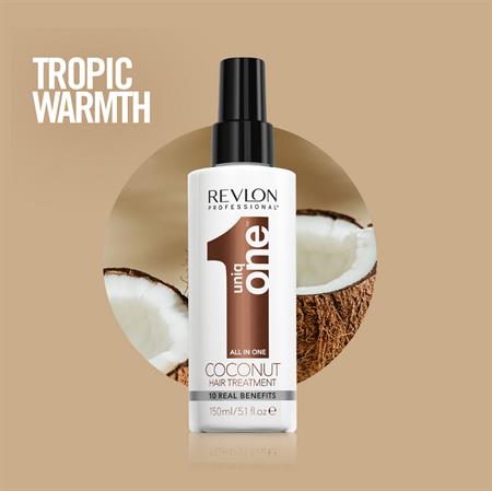 Uniq One All In One Coconut Treatment 150 ml – | Fashiongirl